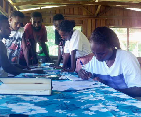 Solomon Islands