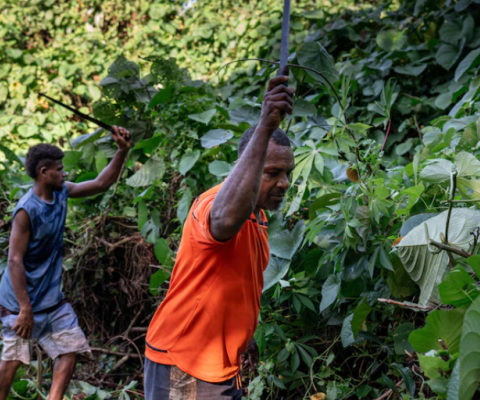 Vanuatu