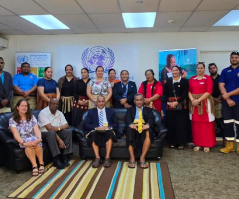 UNDP Pacific