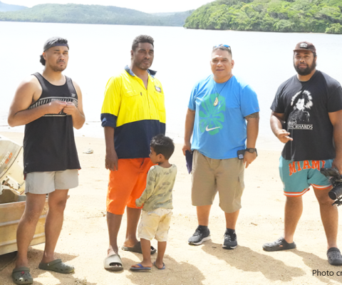 Tonga