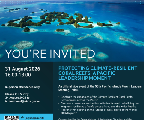 Coral Reefs