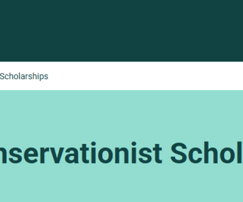 Young Conservationist Scholarships