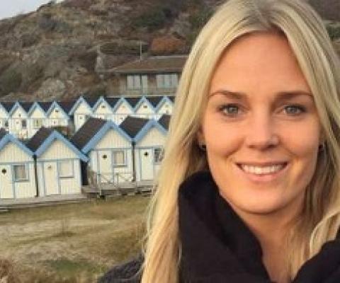 Sanna Stålhammar. Credit: Lund University