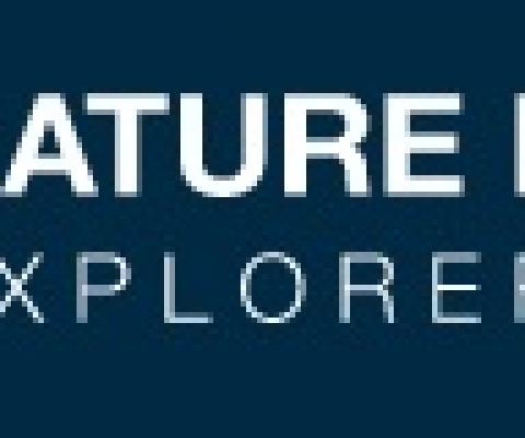 nature map explorer website logo