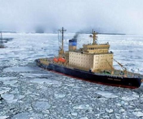 A 'regime shift' is happening in the Arctic Ocean, scientists say. Credit: Pixabay/CC0 Public Domain