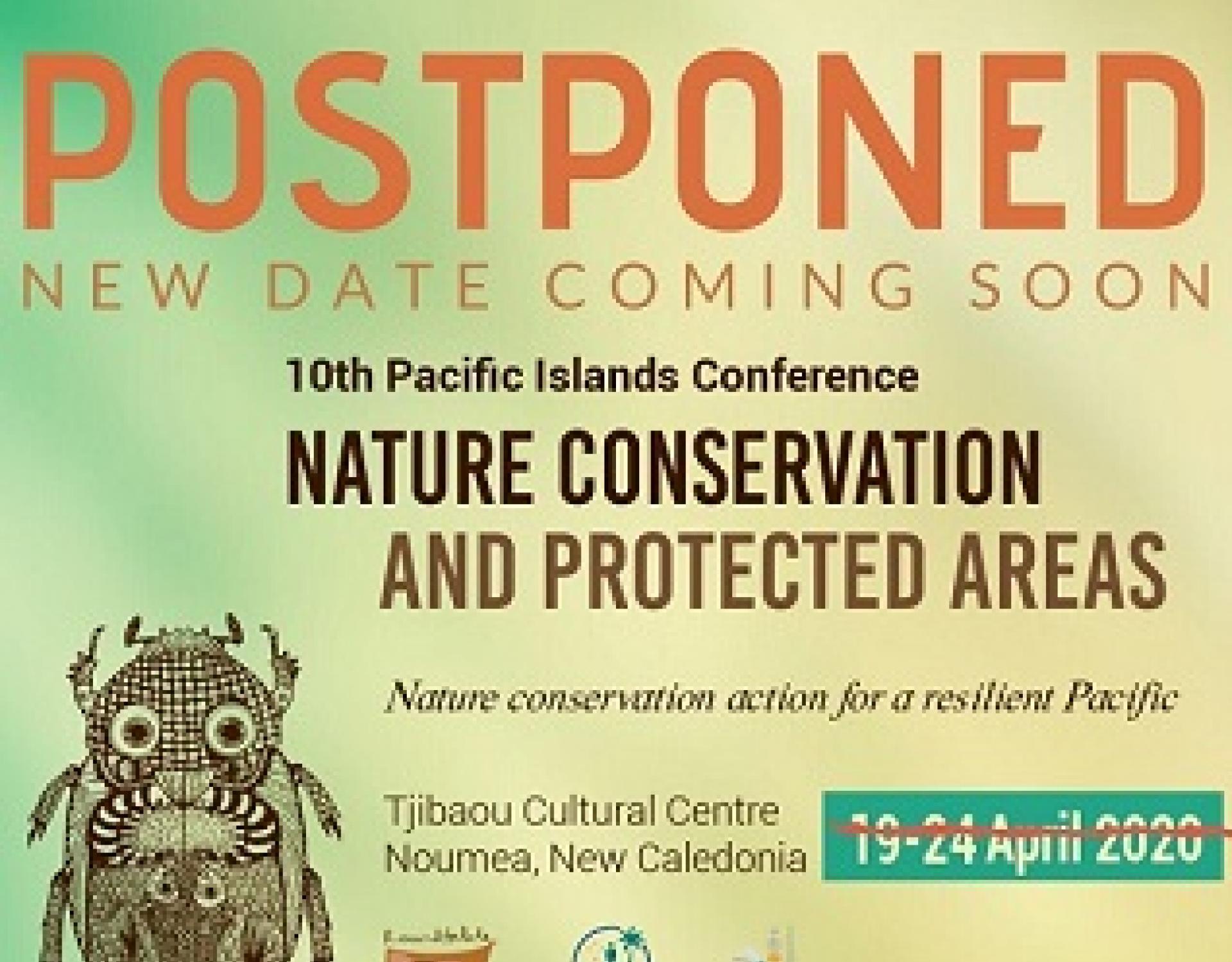 10th conference flyer