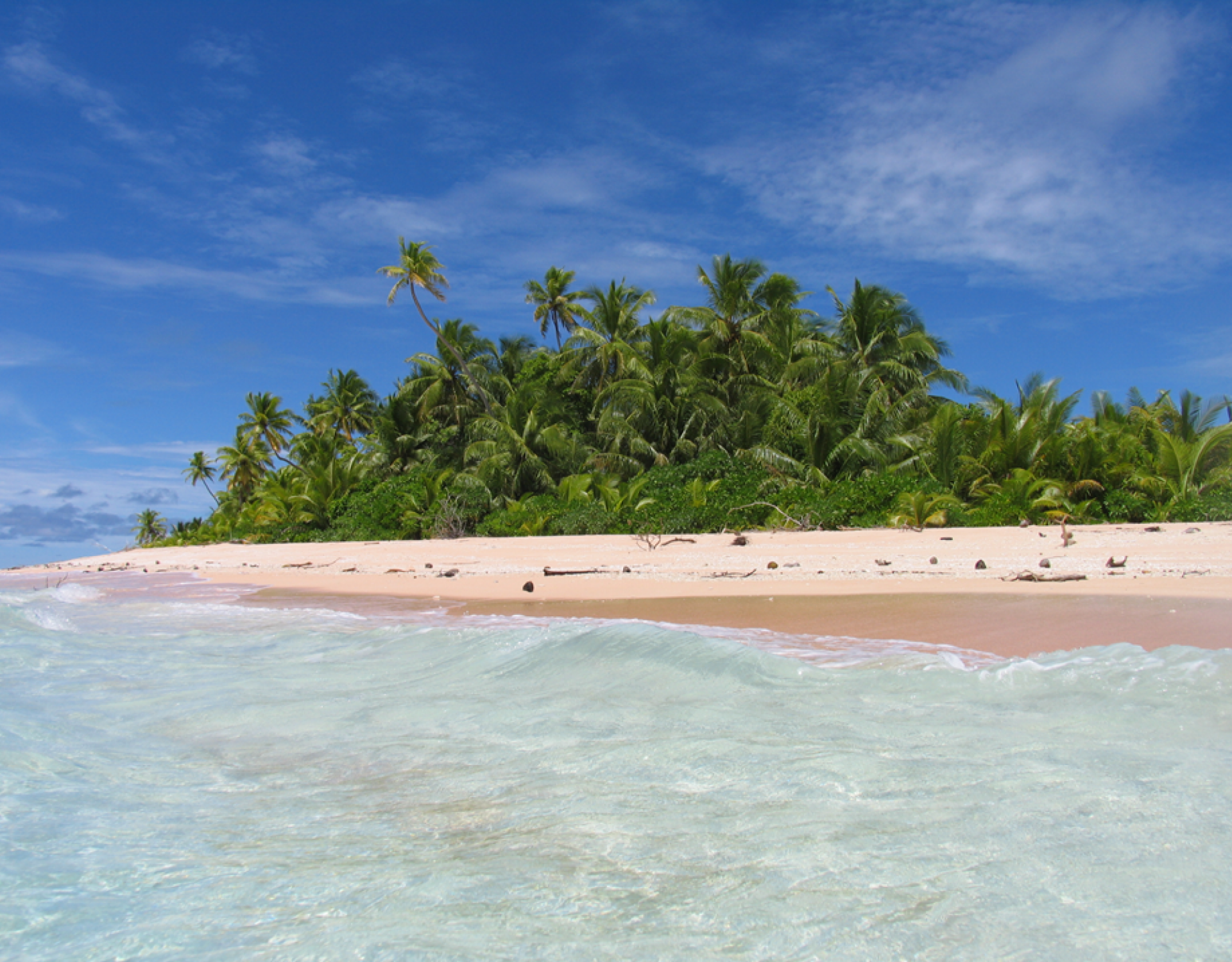 Funafuti Conservation Area (Tuvalu) Funafuti Conservation Area (Tuvalu)