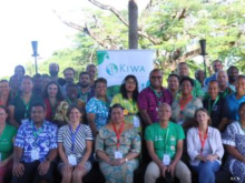 IUCN-ORO, KIWA