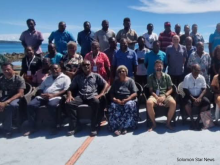 Solomon Islands, Buala, Isabel Province
