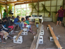 Nusumetu Community Conservation Site, Tanna Island, Vanuatu