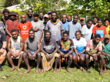 Nusumetu, Tanna, Vanuatu