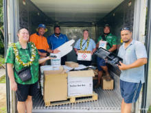 Atiu, Cook Islands