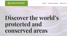 Protected Planet