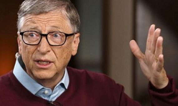 Bill Gates. Credit - Lacy O'Toole/CNBC