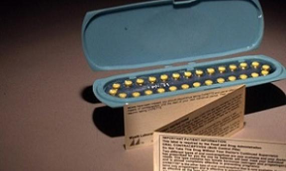 Contraceptive pills from the 1970s. The revolution in effective birth control may be considered one of the largest turning points in human history and culture. Photo: Public Domain.