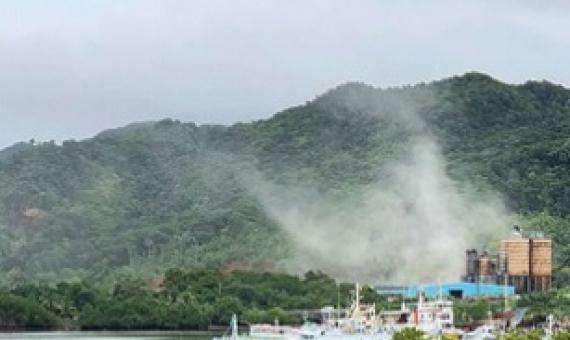 Environment Ministry lifts Prohibition Notice on Tengy Cement. Credit - www.fijivillage.com