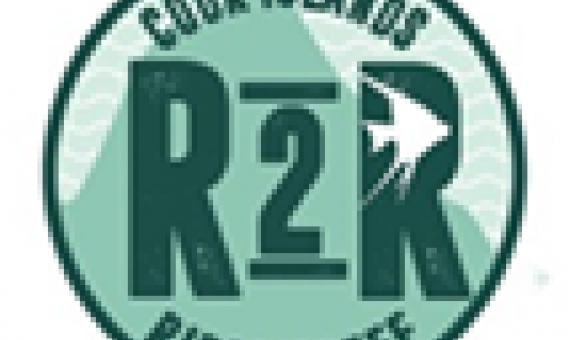 Cook Islands R2R logo. credit - NES
