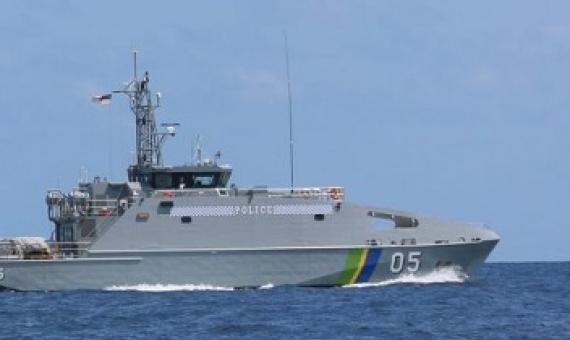 Extraordinary Surveillance Operation in the Pacific