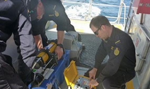 Australia deploys new underwater technology to fight illegal fishing. Source -https://www.seafoodsource.com/ 