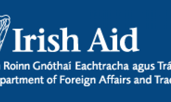 IrishAID logo