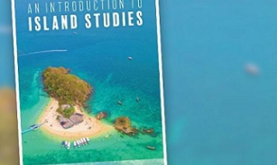 New book by UPEI professor explores the study of islands. Source - https://www.upei.ca/