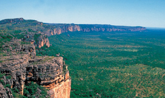 Kakadu National Park, Australia. Credit - Tourism NT
