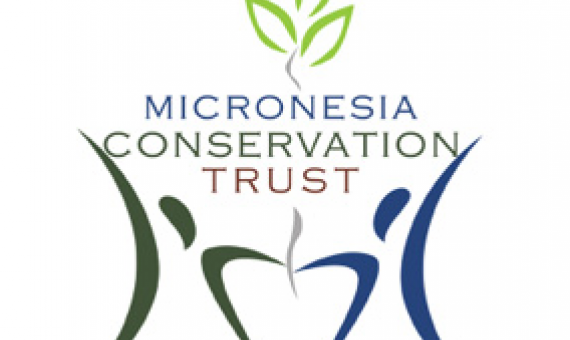 MCT logo. credit - Micronesia Conservation Trust