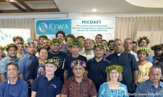 Kiwa Initiative FSM