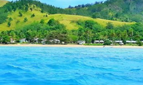 Fiji: Destroying Paradise