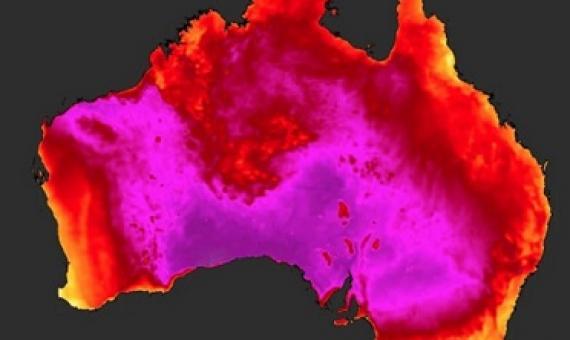 Scientists say the role of 'exceptional heat and dryness' can't be ignored as factors contributing to the bushfire crisis - and nor can the need to reduce carbon emissions here and abroad.CREDIT:WEATHERZONE