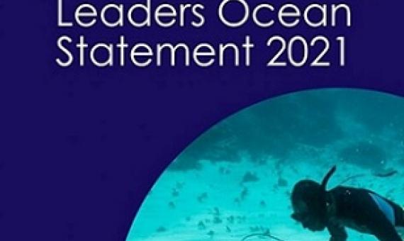 Pacific Islands Forum leaders ocean statement 2021. Credit - PIFS