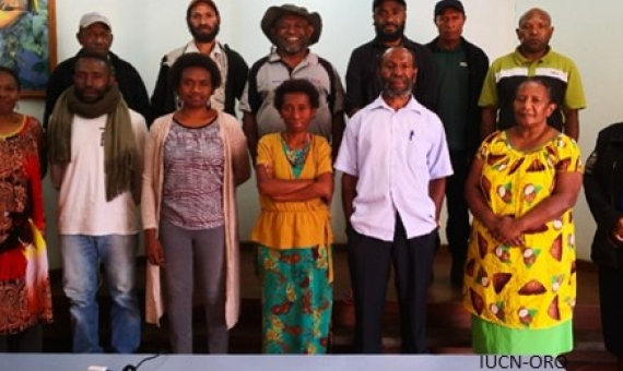 PNG-empowering communities