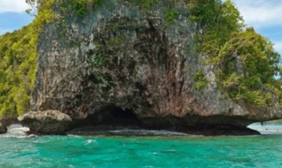 Palau Climate Resilience