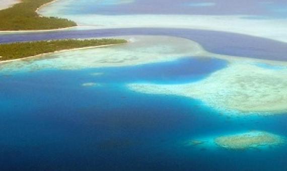 atolls of the Pacific