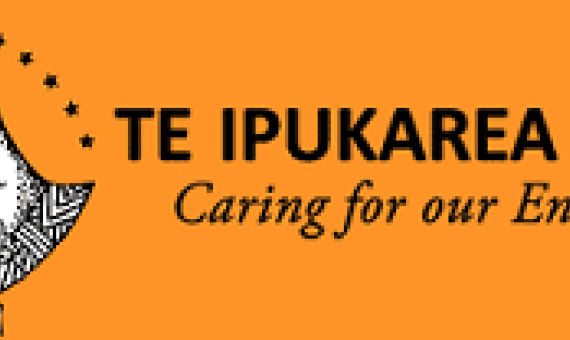 Te Ipukarea Society Logo