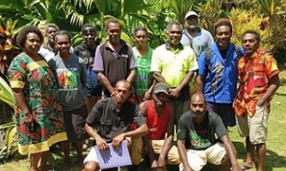 Credit - Vanuatu Fisheries Department