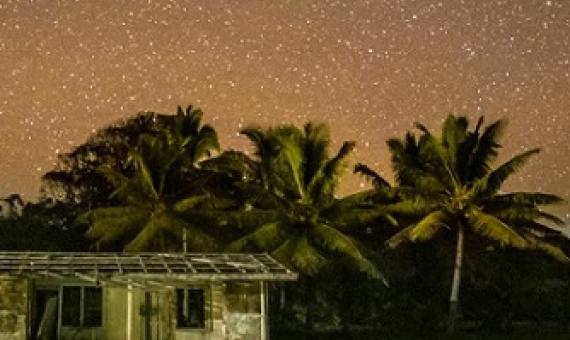 Biodiversity boon for Niue, the world’s first ‘dark sky nation’