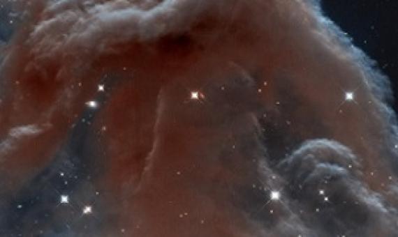 Organic matter in nebula could be the source of terrestrial water. Credit: NASA, ESA, and the Hubble Heritage Team (STScI/AURA)