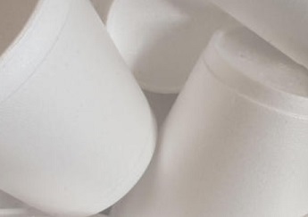 styrofoam cups. source - Photo: 123RF