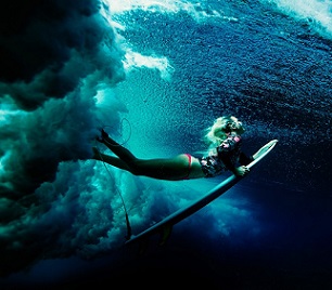 World Surf League launches campaign to protect 30% of the ocean by 2030. Credit - World Surf League